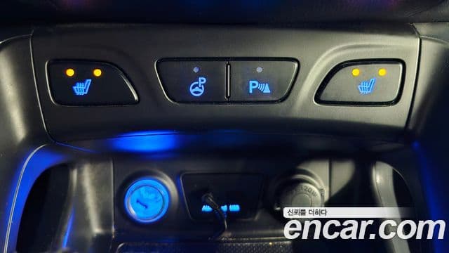 Hyundai Tucson ix Modern, 2013 16