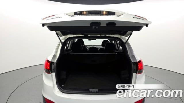 Hyundai Tucson ix Modern, 2013 20