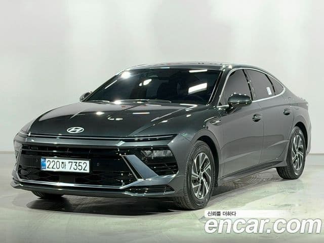 Hyundai Sonata D Edge гибрид(DN8) Premium, 2024 1
