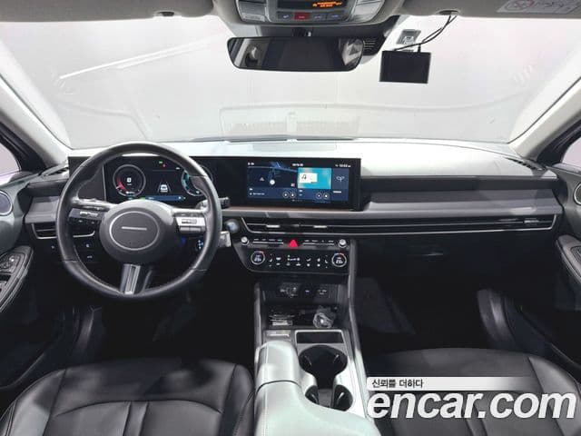 Hyundai Sonata D Edge гибрид(DN8) Premium, 2024 4