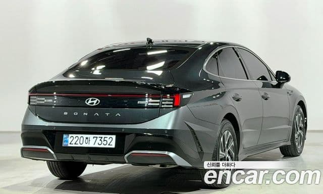 Hyundai Sonata D Edge гибрид(DN8) Premium, 2024 6