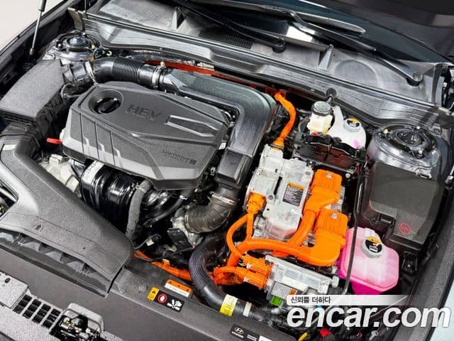 Hyundai Sonata D Edge гибрид(DN8) Premium, 2024 7
