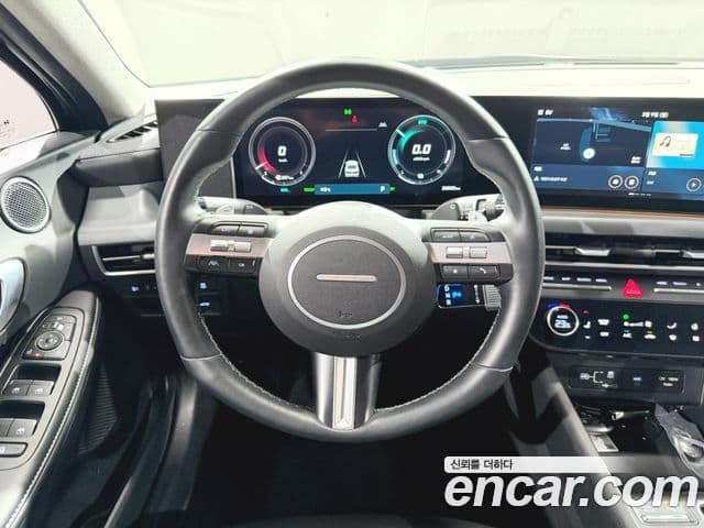 Hyundai Sonata D Edge гибрид(DN8) Premium, 2024 8