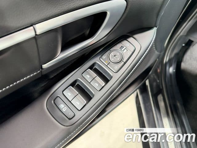 Hyundai Sonata D Edge гибрид(DN8) Premium, 2024 14