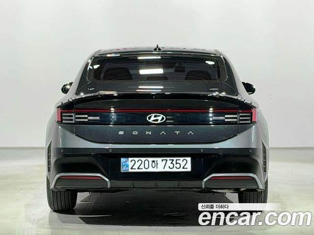 Hyundai Sonata D Edge гибрид(DN8) Premium, 2024 15