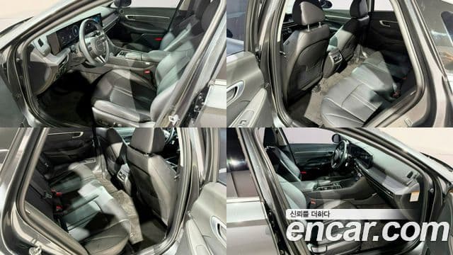 Hyundai Sonata D Edge гибрид(DN8) Premium, 2024 17