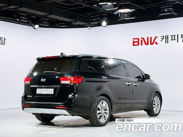 Kia All New Carnival Prestige, 2017 2