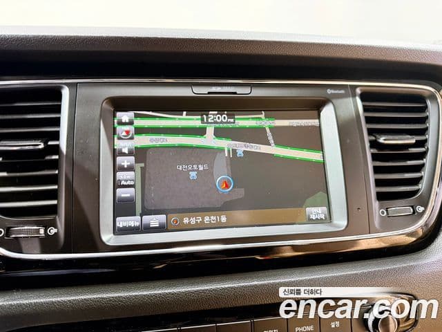 Kia All New Carnival Prestige, 2017 11