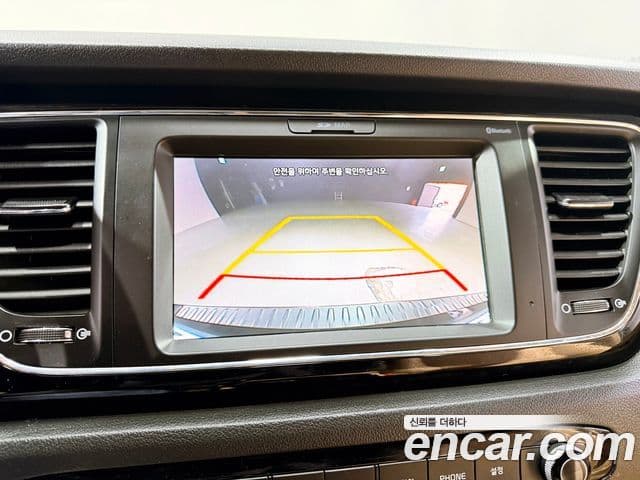 Kia All New Carnival Prestige, 2017 12
