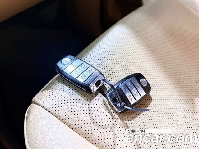 Kia All New Carnival Prestige, 2017 14