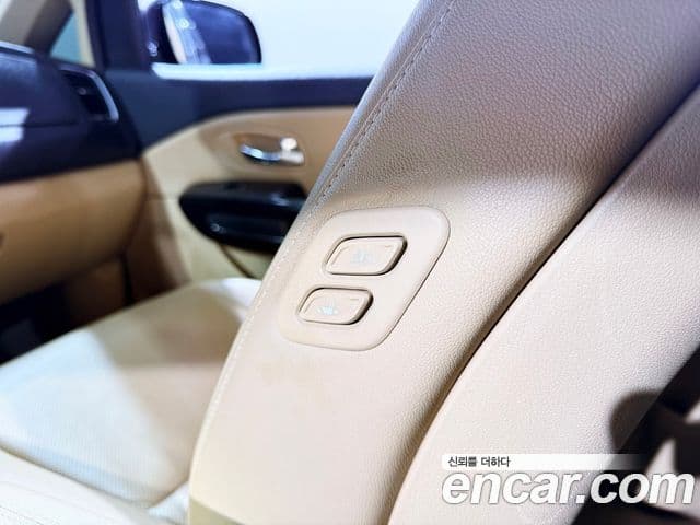 Kia All New Carnival Prestige, 2017 17