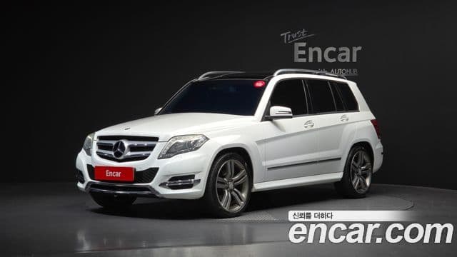 Mercedes-Benz GLK-класс X204 Premium