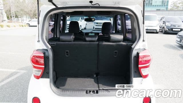 Kia The / новый New Ray Prestige, 2018 8