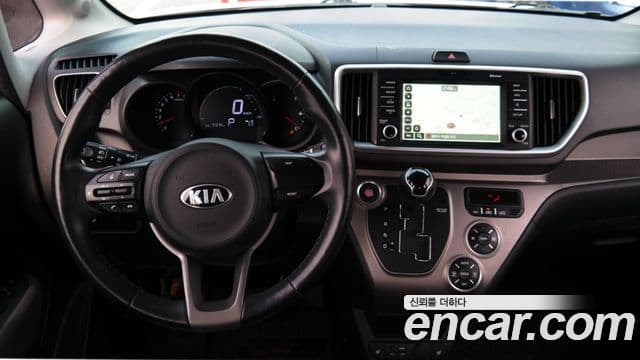 Kia The / новый New Ray Prestige, 2018 9