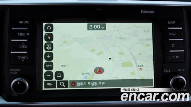 Kia The / новый New Ray Prestige, 2018 10