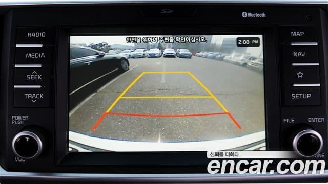 Kia The / новый New Ray Prestige, 2018 11