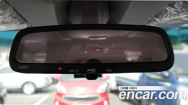 Kia The / новый New Ray Prestige, 2018 13