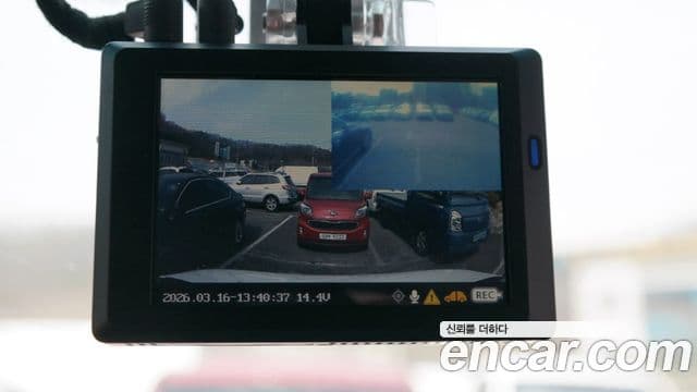 Kia The / новый New Ray Prestige, 2018 14