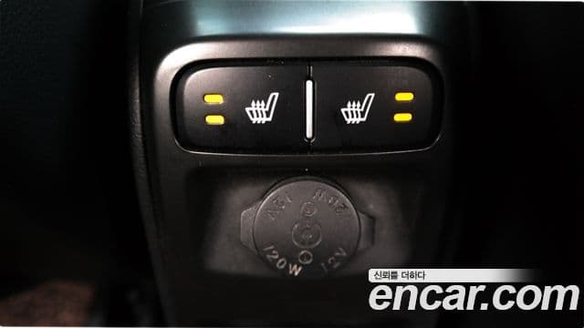 Kia The / новый New Ray Prestige, 2018 15