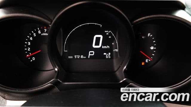 Kia The / новый New Ray Prestige, 2018 16