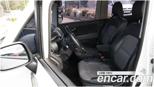 Kia The / новый New Ray Prestige, 2018 17