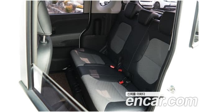 Kia The / новый New Ray Prestige, 2018 18