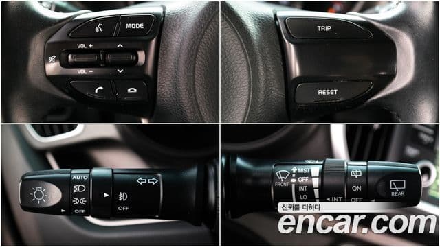 Kia The / новый New Ray Prestige, 2018 19