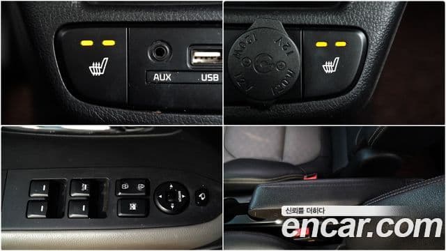 Kia The / новый New Ray Prestige, 2018 20