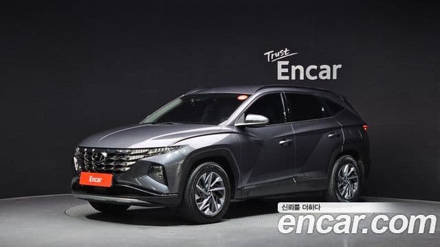 Hyundai Tucson гибрид (NX4) Inspiration 2WD, 2023 1