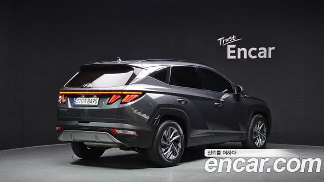 Hyundai Tucson гибрид (NX4) Inspiration 2WD, 2023 2