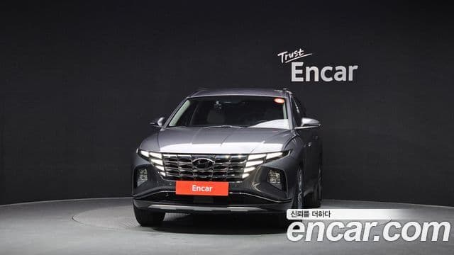 Hyundai Tucson гибрид (NX4) Inspiration 2WD, 2023 3