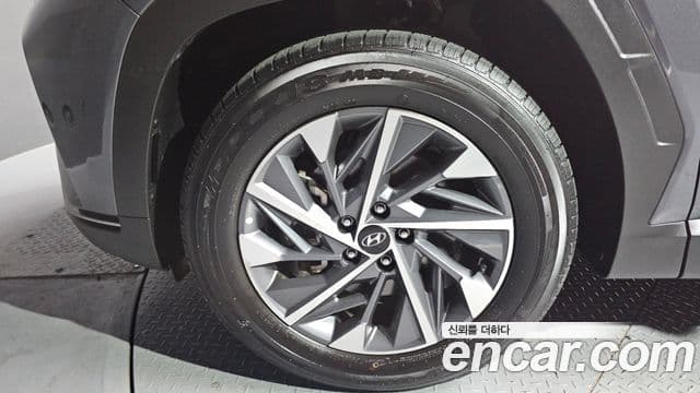 Hyundai Tucson гибрид (NX4) Inspiration 2WD, 2023 все фото