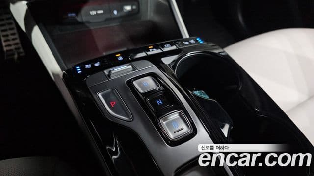 Hyundai Tucson гибрид (NX4) Inspiration 2WD, 2023 9