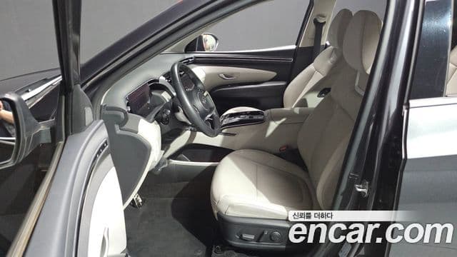 Hyundai Tucson гибрид (NX4) Inspiration 2WD, 2023 10