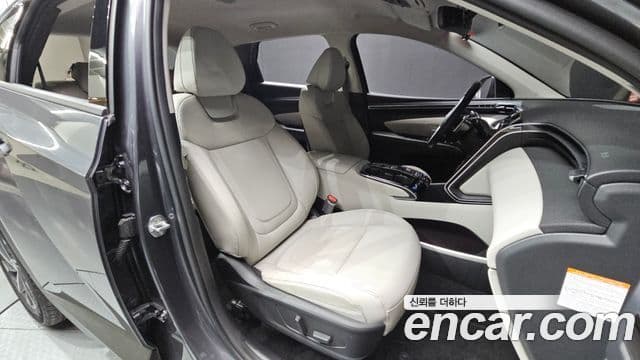 Hyundai Tucson гибрид (NX4) Inspiration 2WD, 2023 11