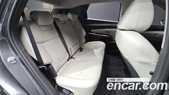 Hyundai Tucson гибрид (NX4) Inspiration 2WD, 2023 12