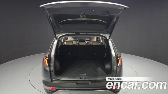 Hyundai Tucson гибрид (NX4) Inspiration 2WD, 2023 20