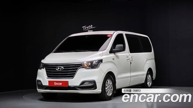 Hyundai The / новый New Grand Starex Smart, 2018 1