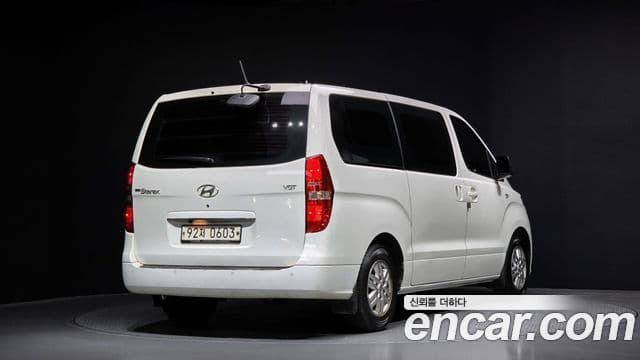 Hyundai The / новый New Grand Starex Smart, 2018 2