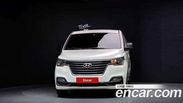 Hyundai The / новый New Grand Starex Smart, 2018 3