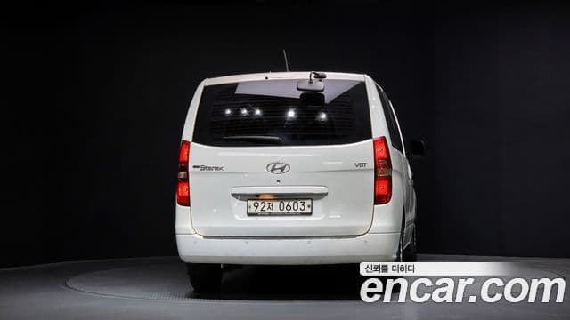 Hyundai The / новый New Grand Starex Smart, 2018 4