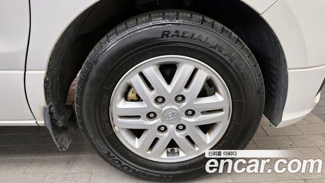 Hyundai The / новый New Grand Starex Smart, 2018 все фото