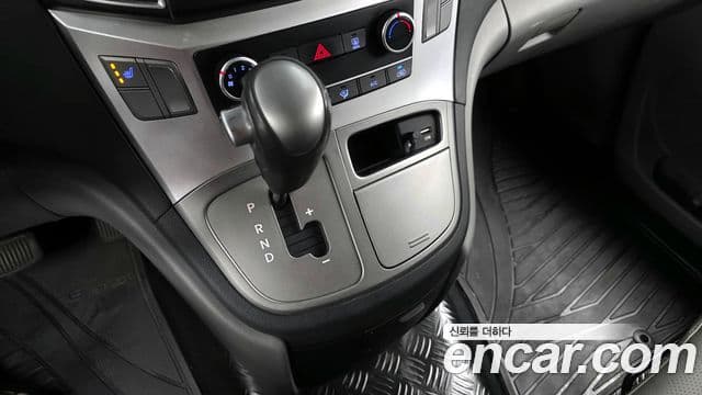 Hyundai The / новый New Grand Starex Smart, 2018 9