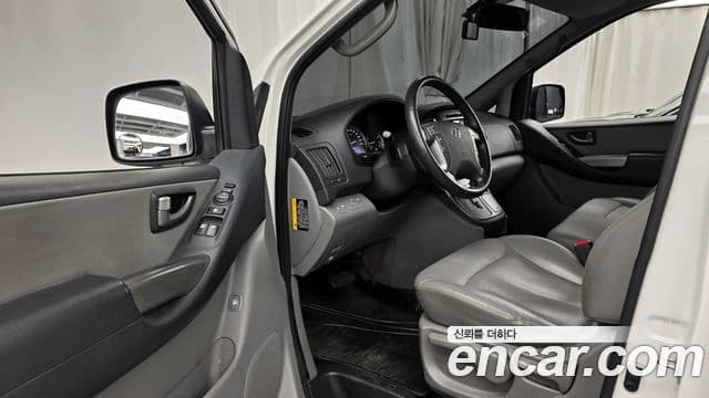 Hyundai The / новый New Grand Starex Smart, 2018 10