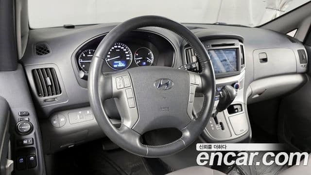 Hyundai The / новый New Grand Starex Smart, 2018 13