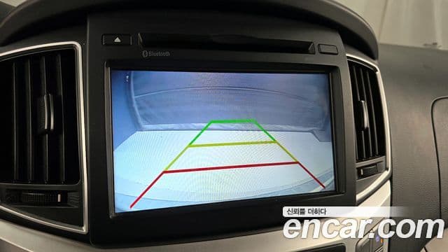 Hyundai The / новый New Grand Starex Smart, 2018 15