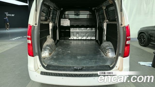 Hyundai The / новый New Grand Starex Smart, 2018 20