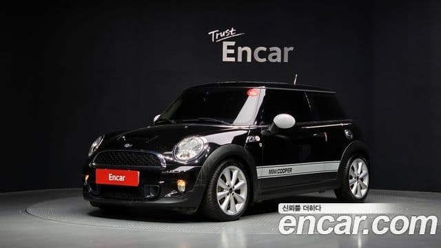 Mini Cooper SD 2세대, 2013 1
