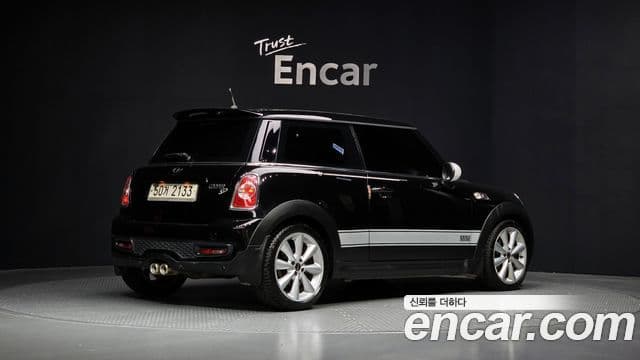 Mini Cooper SD 2세대, 2013 2