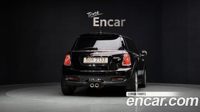 Mini Cooper SD 2세대, 2013 4
